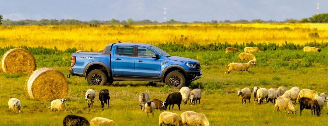 Za volanom: Ford Ranger Raptor