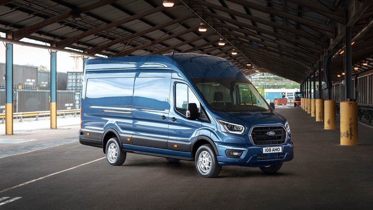 Ford  Transit